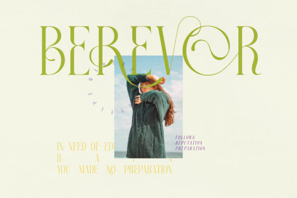 Georgiano Font - Preview 5