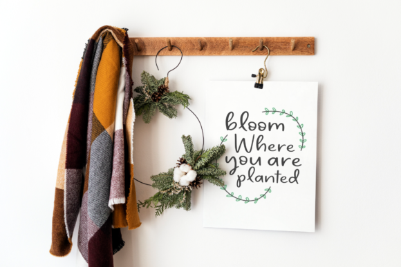 Magnolin Deliciousy Font PNG with transparent background - Preview 4