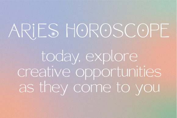 Moonbeams Font PNG with transparent background - Preview 2