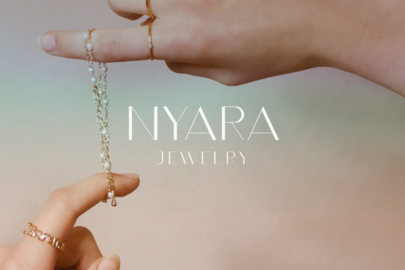 Ovsaniya Font PNG with transparent background - Preview 2