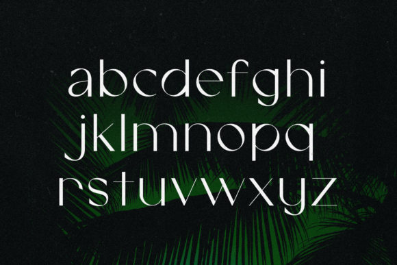 Ovsaniya Font PNG with transparent background - Preview 3