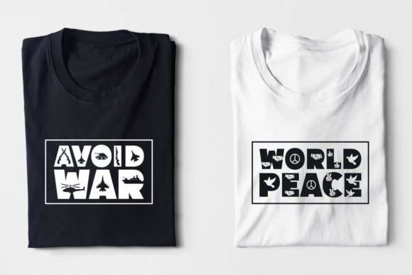 Peace No War Font font preview - 4