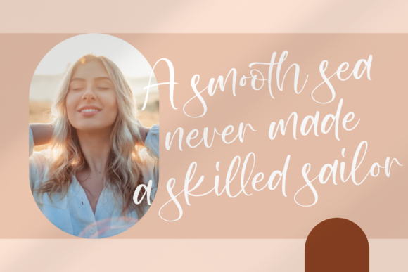Rebegha Font PNG with transparent background - Preview 5