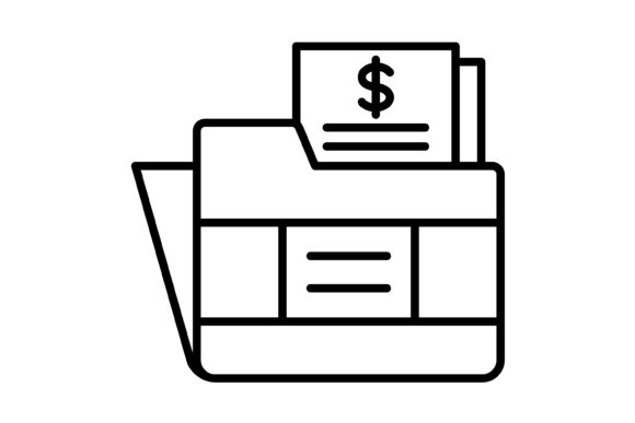 Vector Folder Gráfico Iconos Por Maan Icons