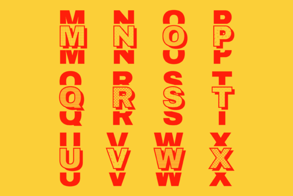 Adorn Font - Preview 2
