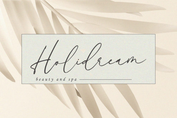 Alekin Wiliam Font - Preview 4