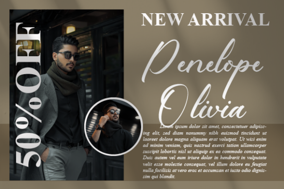 Alicia Helyn Font - Preview 1