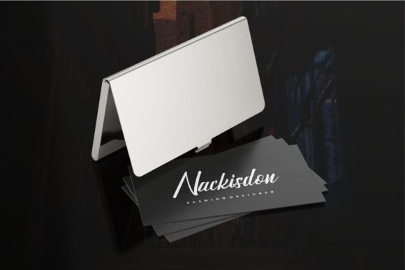 Barcellona Font - Preview 1