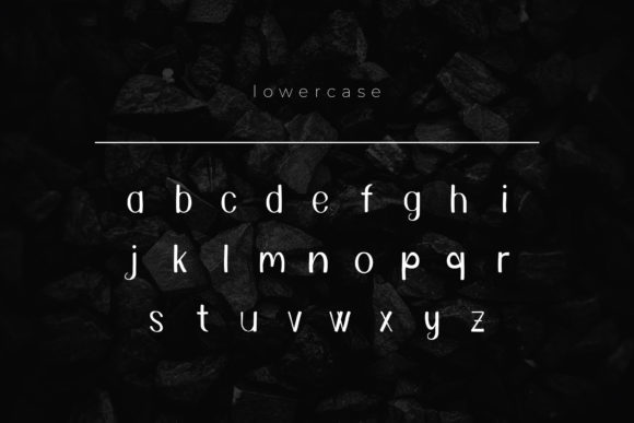 Bellie Font - Preview 2