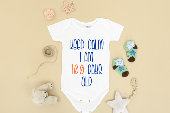 Bread Crafter Font PNG with transparent background - Preview 4