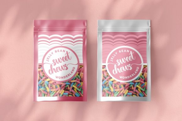 Candy Nougat Font - Preview 1