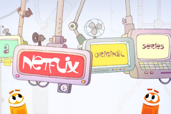 Cartoon Font - Preview 1