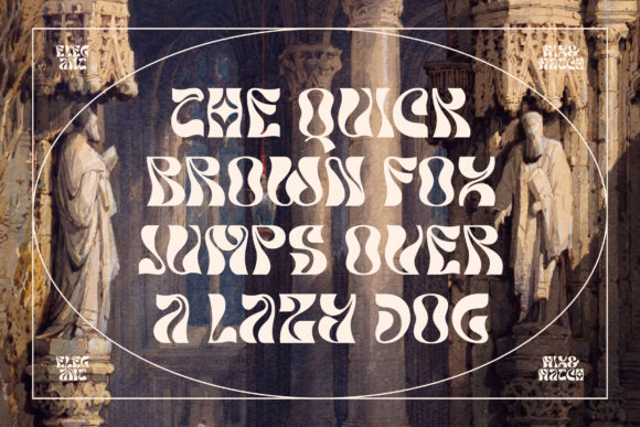 Charley Font - Preview 2