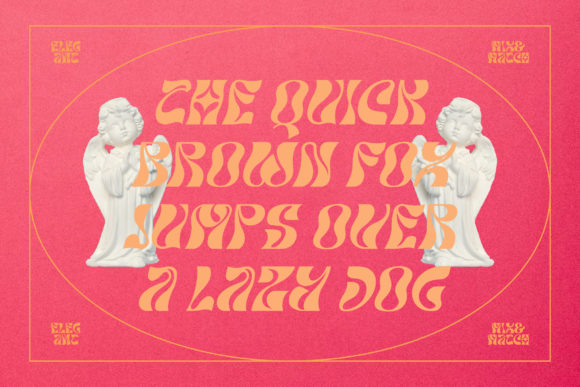 Charley Font - Preview 4