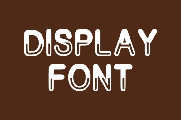 Crazy Dog Font - Preview 1