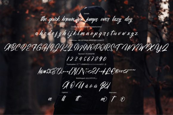 Dalattiona Font - Preview 5