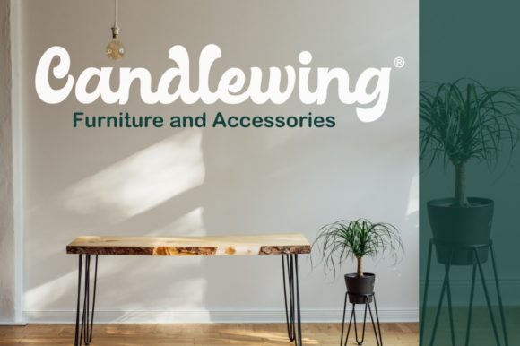 Danity Font - Preview 1