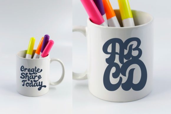 Danity Font - Preview 4
