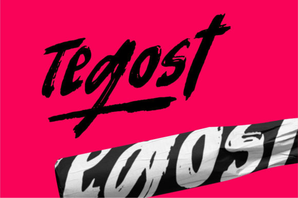 Dante Font - Preview 3
