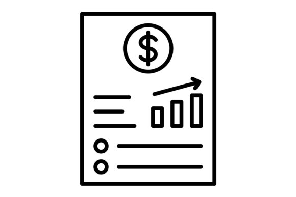 Document Grafica Icone Di Maan Icons