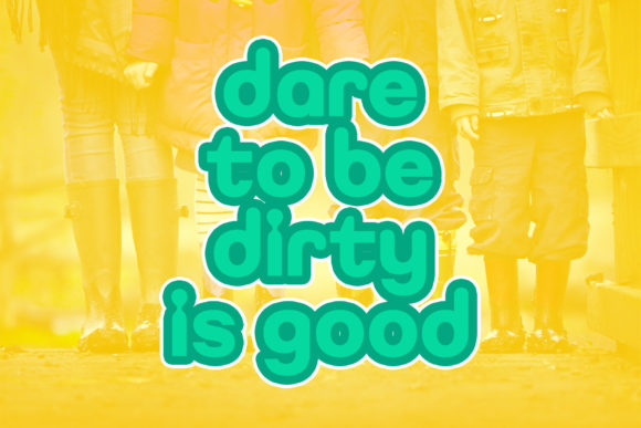 Dorbin Font - Preview 5