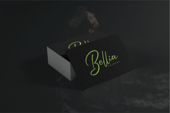 Elliot Font - Preview 1
