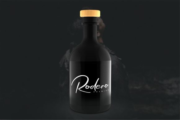 Elliot Font - Preview 2