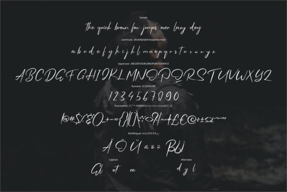 Elliot Font - Preview 5