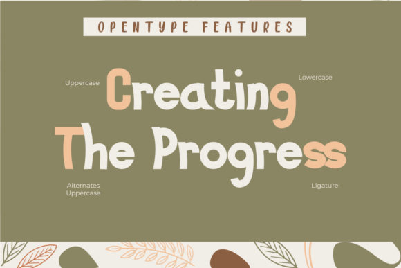 Harpoon Font - Preview 4