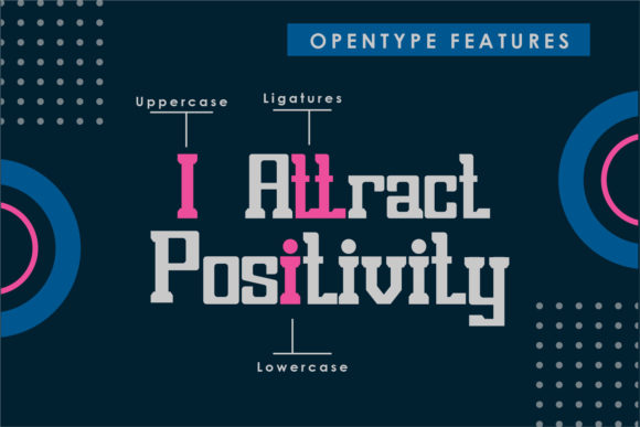 High Roller Font - Preview 4