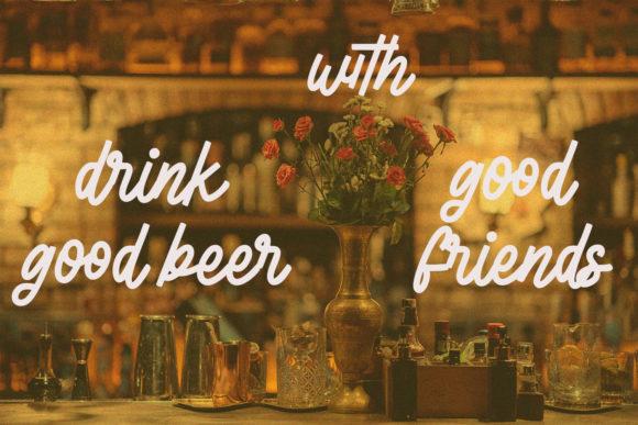 La Flexes Font PNG with transparent background - Preview 4