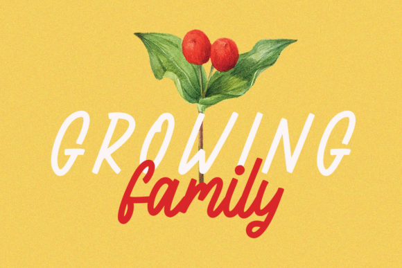 La Flexes Font PNG with transparent background - Preview 5