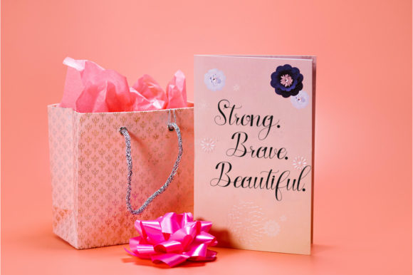 Love Christabel Font PNG with transparent background - Preview 2