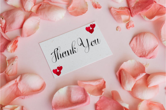 Love Christabel Font PNG with transparent background - Preview 5