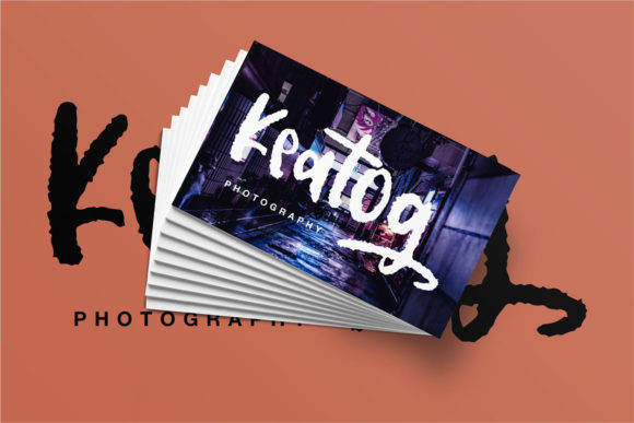 Medger Font PNG with transparent background - Preview 2