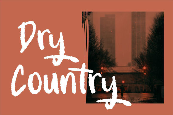 Medger Font PNG with transparent background - Preview 3