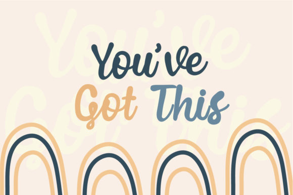 Midlane Font PNG with transparent background - Preview 1