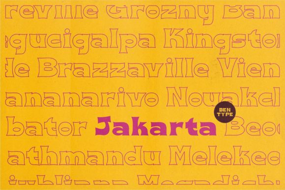 Muksti Font PNG with transparent background - Preview 2