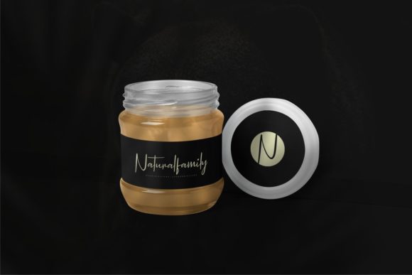 Northland Ballance Font PNG with transparent background - Preview 2