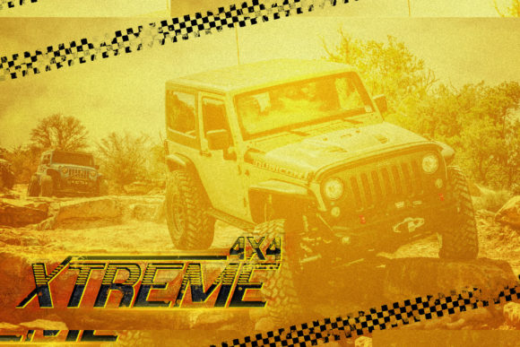 Retro Race Font font preview - 2