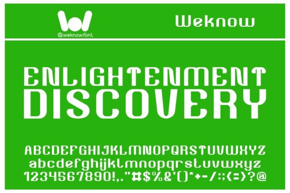 Age of Awakening Font - Preview 2