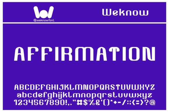 Age of Awakening Font - Preview 4