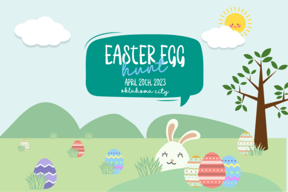 Amazing Easter Duo Font - Preview 2
