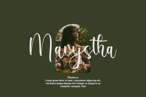 Clarissa Font - Preview 3