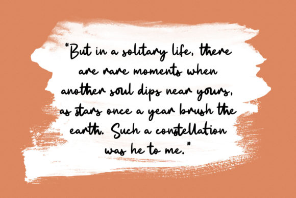Deforest Font - Preview 1