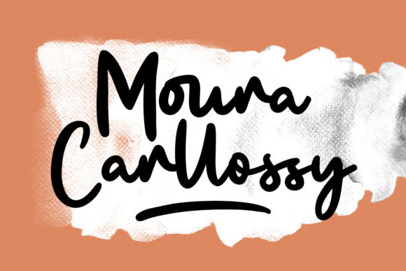 Deforest Font - Preview 3