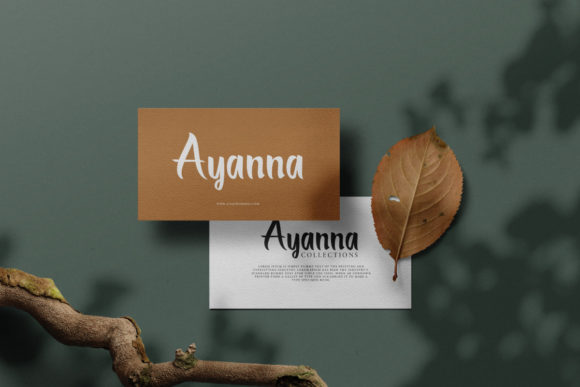Expect Nothing Font PNG with transparent background - Preview 1