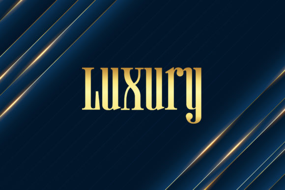 Giftbox Font - Preview 1