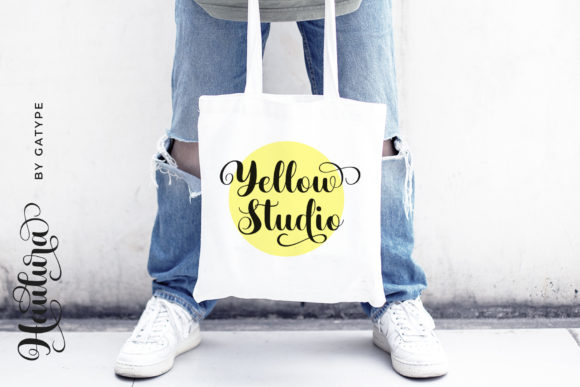 Haulura Font - Preview 3