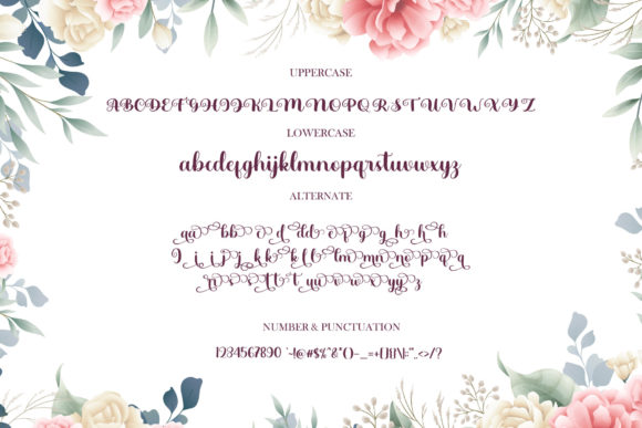 Haulura Font - Preview 6